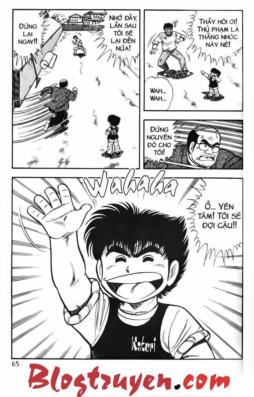 Kattobi Itto – Đường Dẫn Đến Khung Thành Bộ 1 Chapter 50 - Trang 2