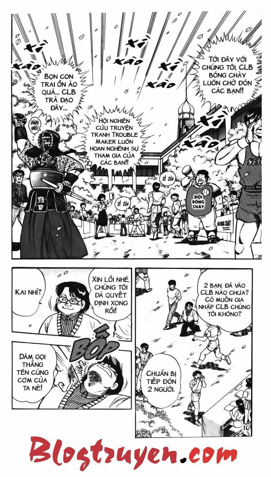 Kattobi Itto – Đường Dẫn Đến Khung Thành Bộ 1 Chapter 50 - Trang 2