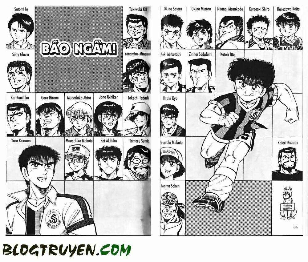 Kattobi Itto – Đường Dẫn Đến Khung Thành Bộ 1 Chapter 51 - Trang 2