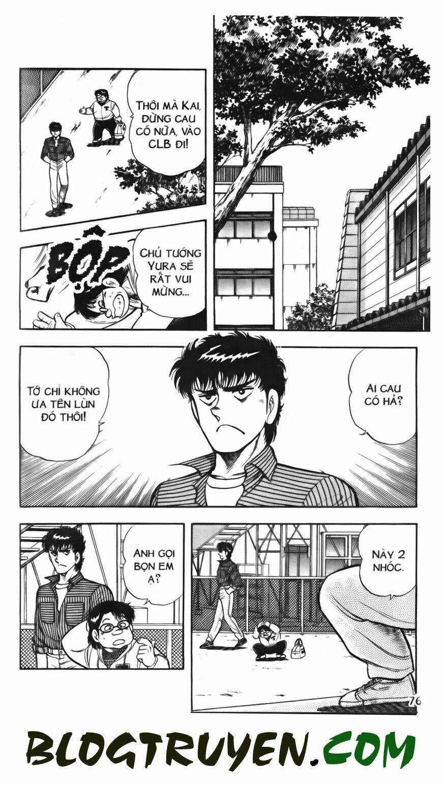 Kattobi Itto – Đường Dẫn Đến Khung Thành Bộ 1 Chapter 51 - Trang 2