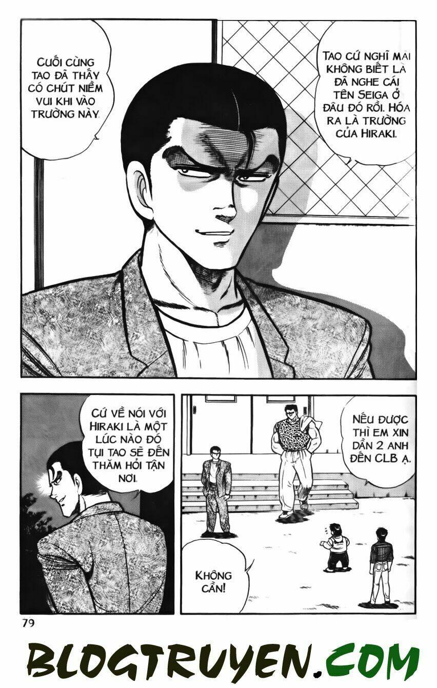 Kattobi Itto – Đường Dẫn Đến Khung Thành Bộ 1 Chapter 51 - Trang 2