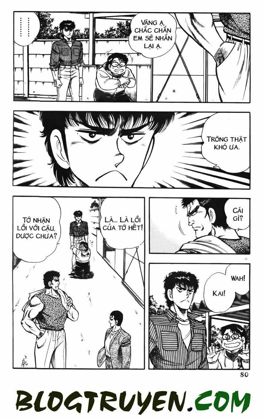 Kattobi Itto – Đường Dẫn Đến Khung Thành Bộ 1 Chapter 51 - Trang 2