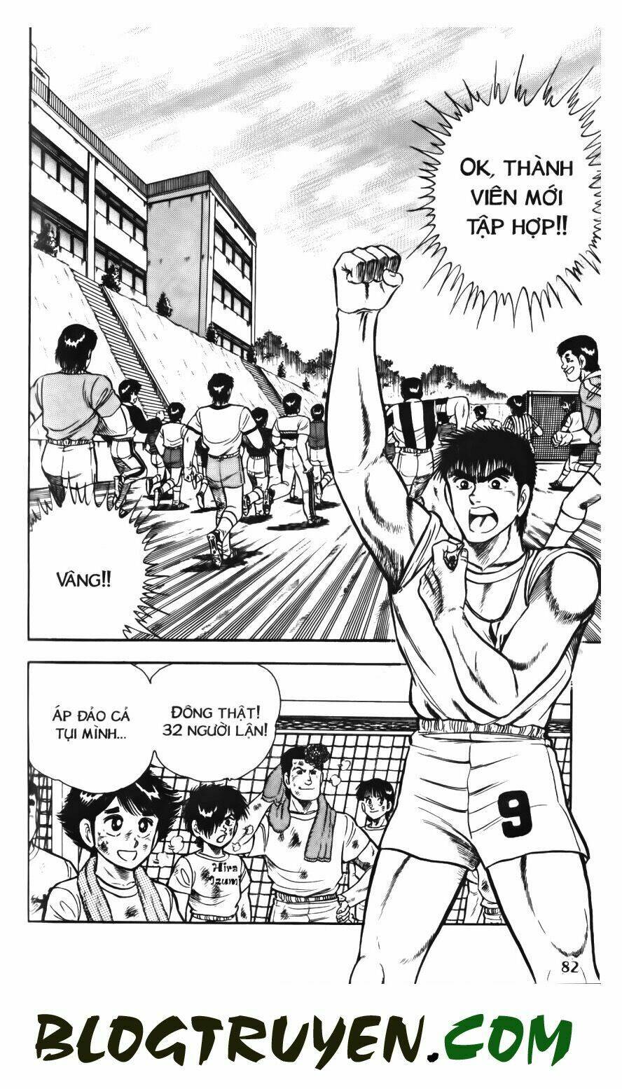 Kattobi Itto – Đường Dẫn Đến Khung Thành Bộ 1 Chapter 51 - Trang 2