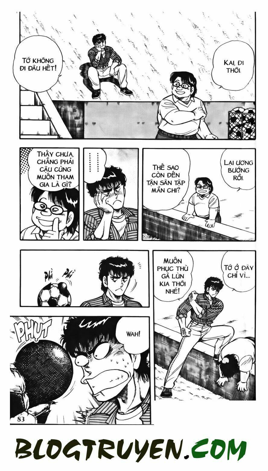 Kattobi Itto – Đường Dẫn Đến Khung Thành Bộ 1 Chapter 51 - Trang 2