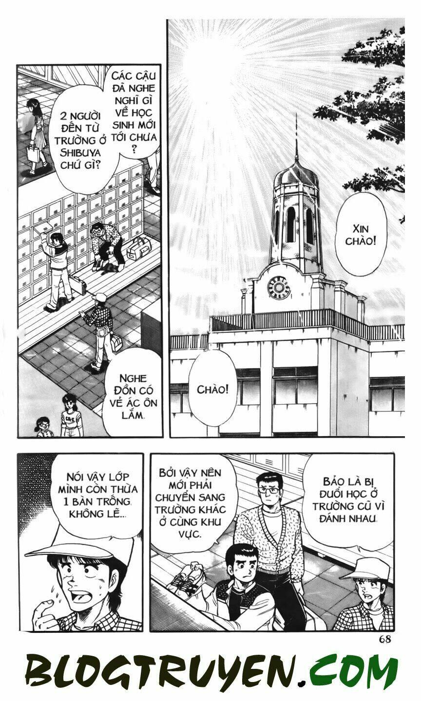 Kattobi Itto – Đường Dẫn Đến Khung Thành Bộ 1 Chapter 51 - Trang 2