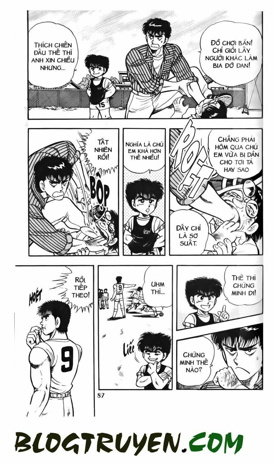 Kattobi Itto – Đường Dẫn Đến Khung Thành Bộ 1 Chapter 51 - Trang 2