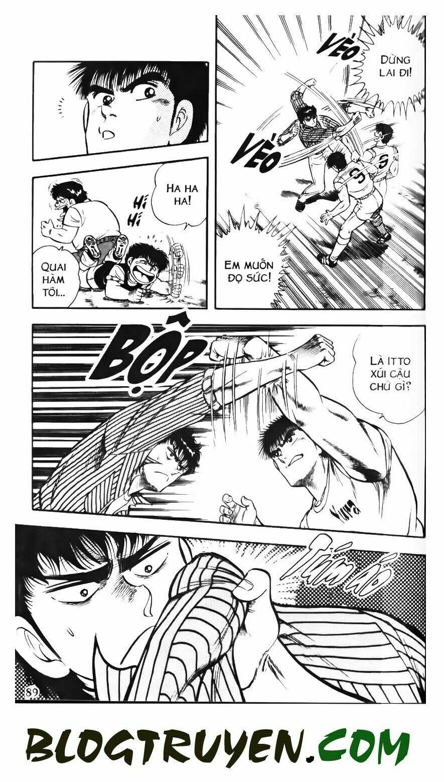 Kattobi Itto – Đường Dẫn Đến Khung Thành Bộ 1 Chapter 51 - Trang 2