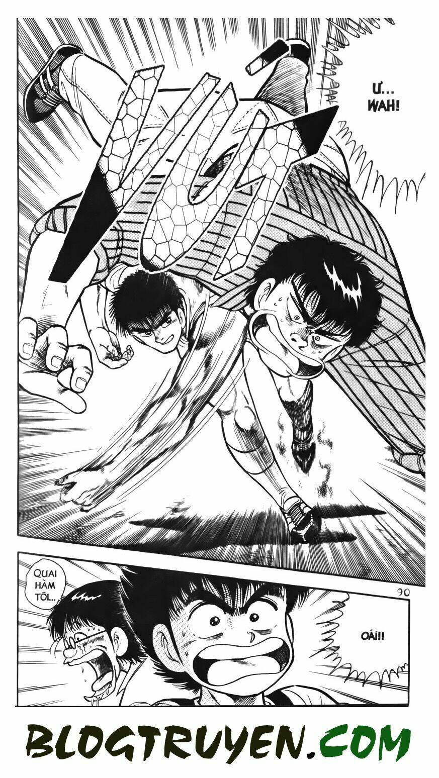 Kattobi Itto – Đường Dẫn Đến Khung Thành Bộ 1 Chapter 51 - Trang 2