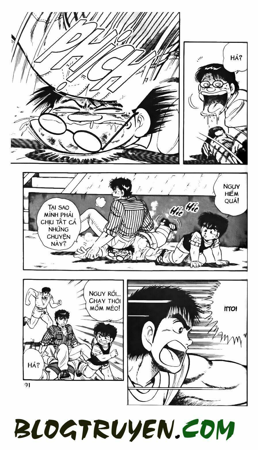 Kattobi Itto – Đường Dẫn Đến Khung Thành Bộ 1 Chapter 51 - Trang 2