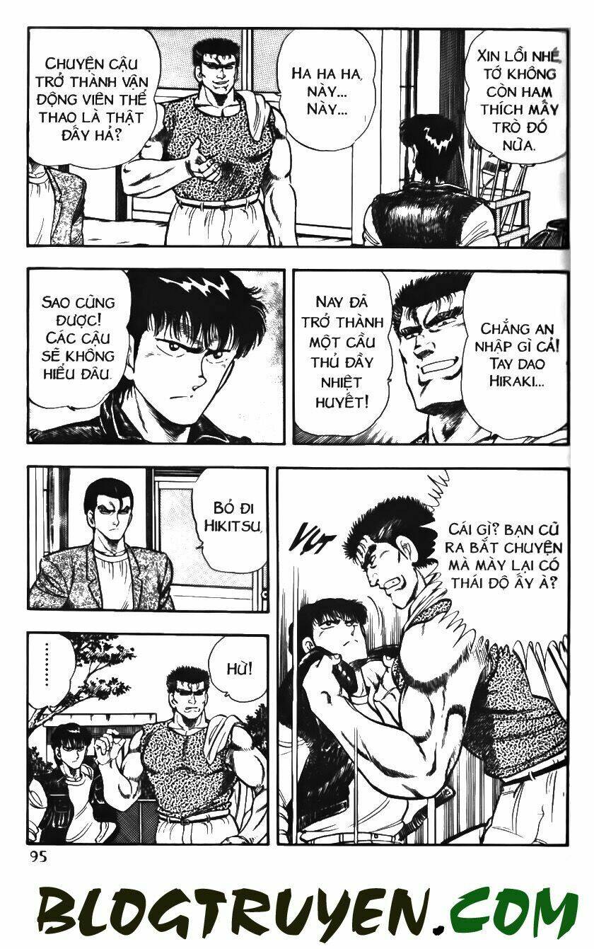 Kattobi Itto – Đường Dẫn Đến Khung Thành Bộ 1 Chapter 51 - Trang 2