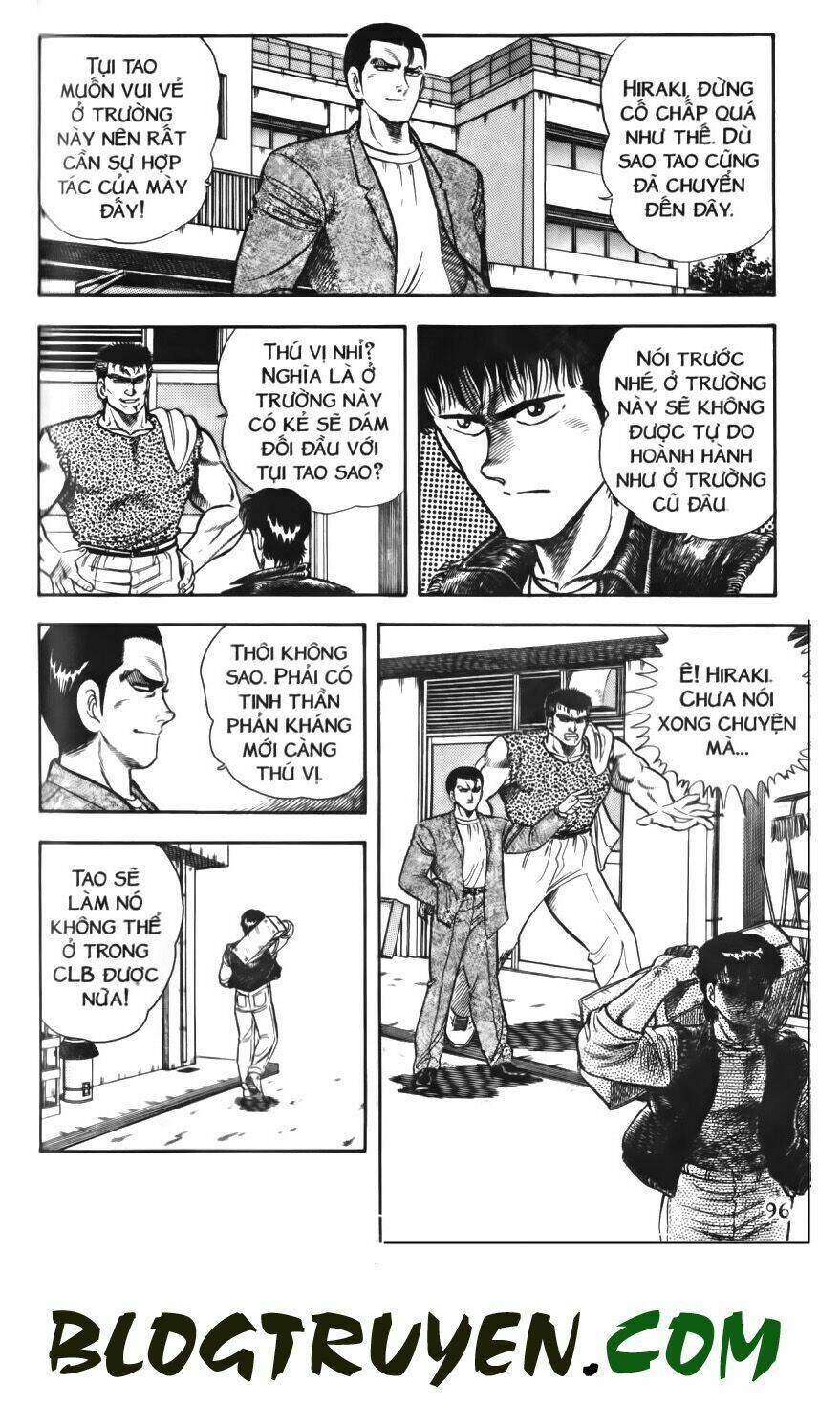 Kattobi Itto – Đường Dẫn Đến Khung Thành Bộ 1 Chapter 51 - Trang 2