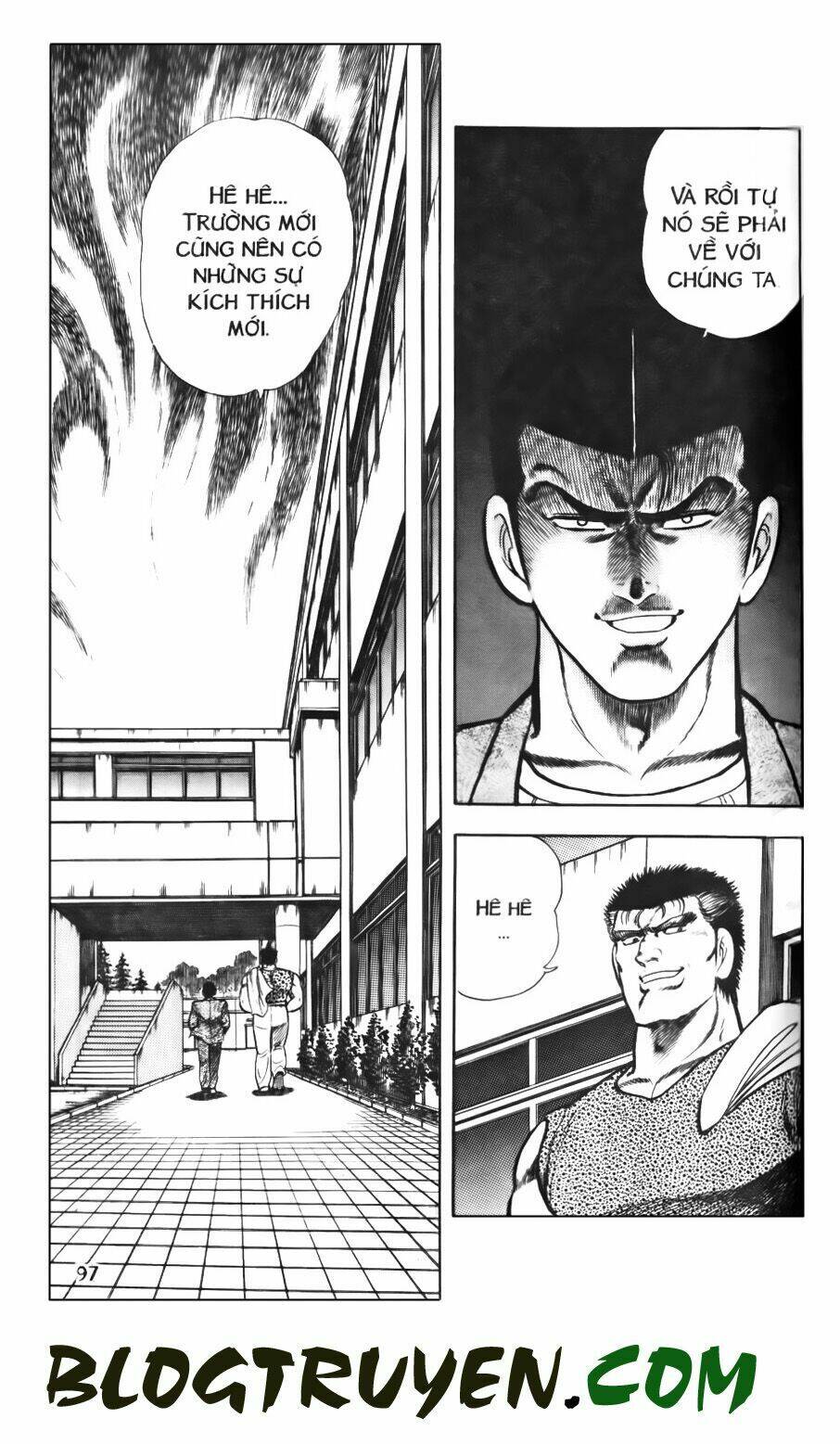 Kattobi Itto – Đường Dẫn Đến Khung Thành Bộ 1 Chapter 51 - Trang 2