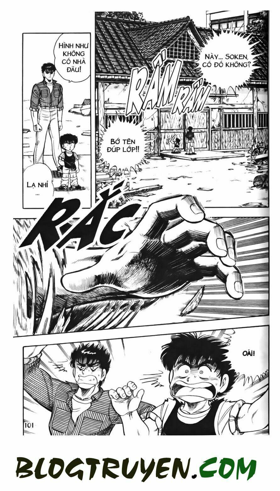 Kattobi Itto – Đường Dẫn Đến Khung Thành Bộ 1 Chapter 51 - Trang 2