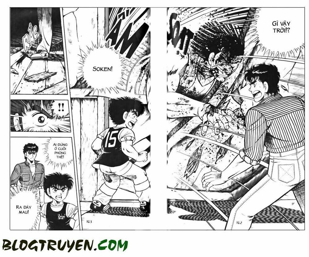 Kattobi Itto – Đường Dẫn Đến Khung Thành Bộ 1 Chapter 51 - Trang 2