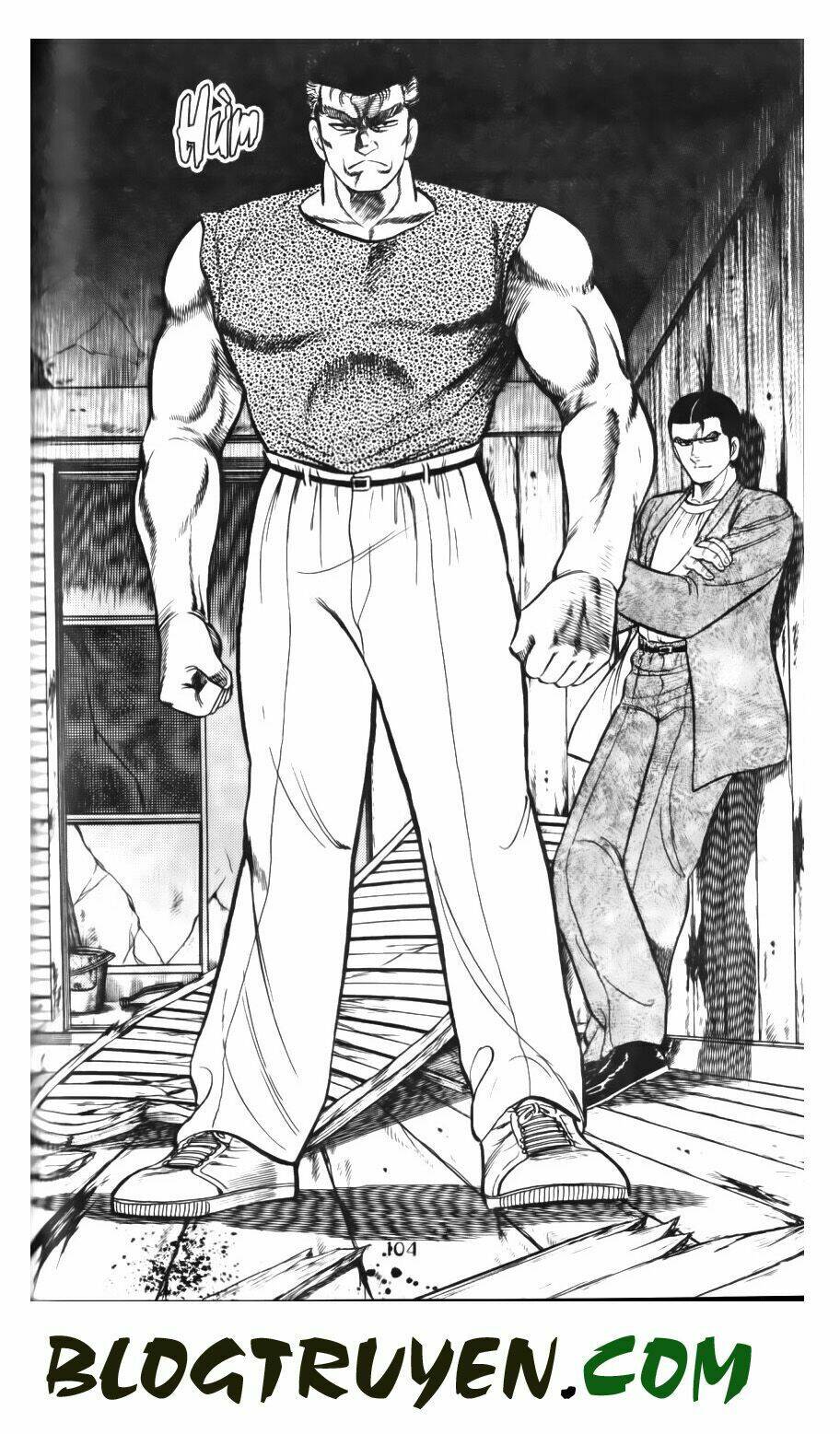 Kattobi Itto – Đường Dẫn Đến Khung Thành Bộ 1 Chapter 51 - Trang 2