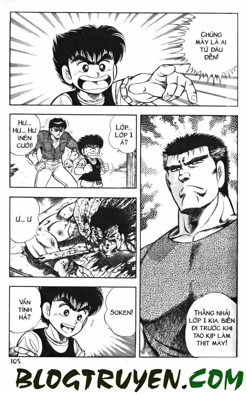 Kattobi Itto – Đường Dẫn Đến Khung Thành Bộ 1 Chapter 51 - Trang 2