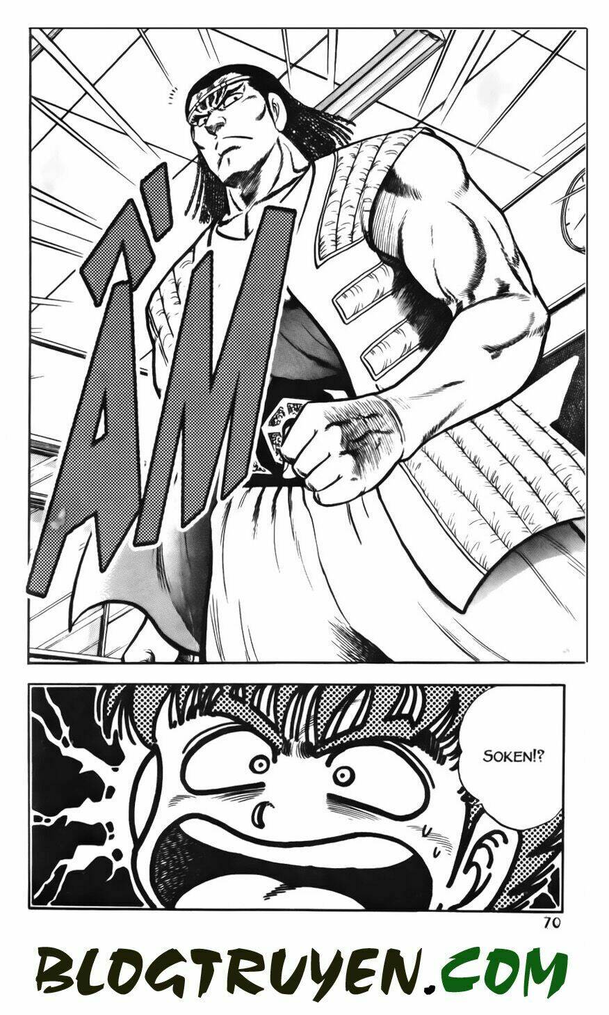 Kattobi Itto – Đường Dẫn Đến Khung Thành Bộ 1 Chapter 51 - Trang 2