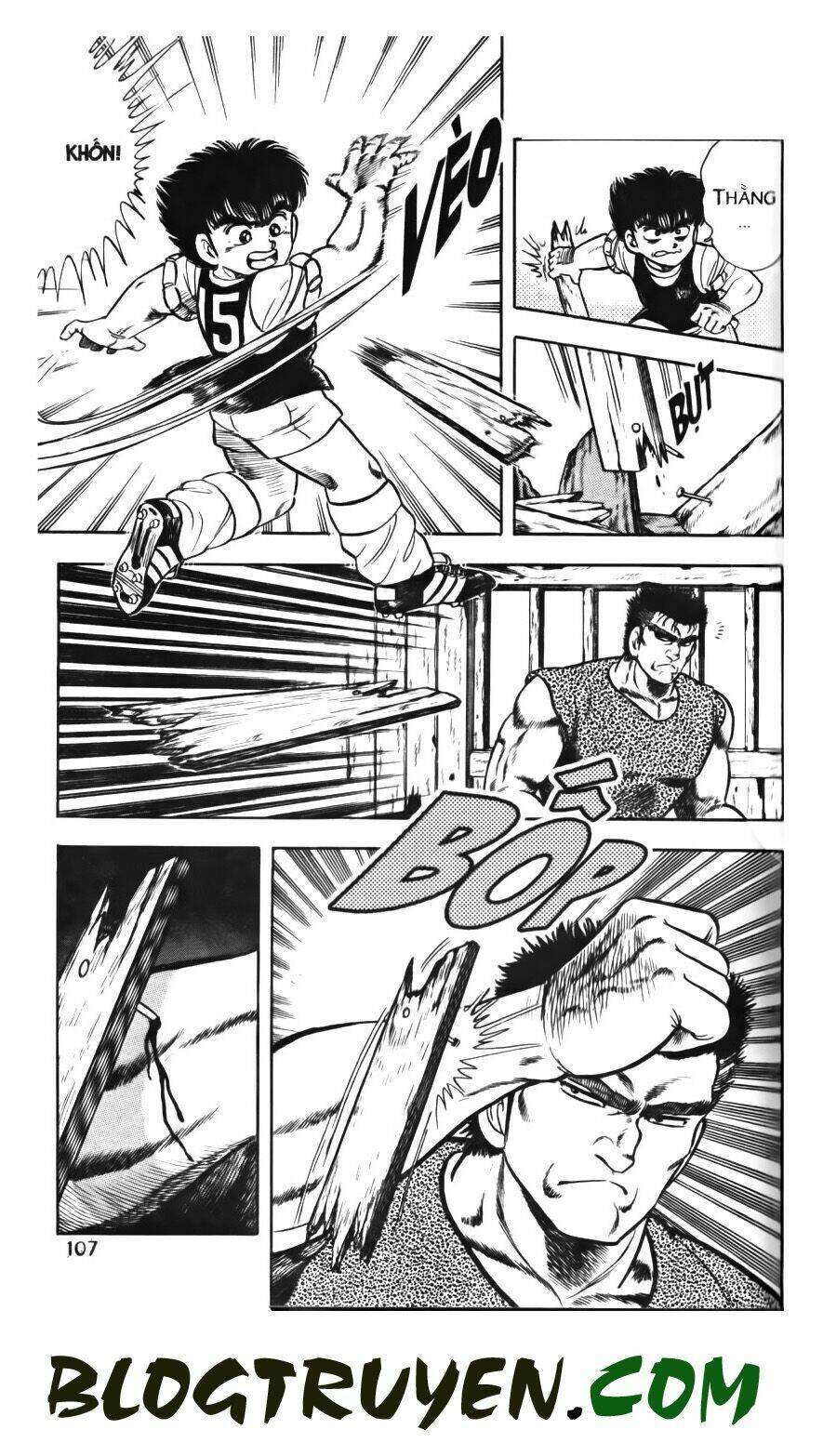 Kattobi Itto – Đường Dẫn Đến Khung Thành Bộ 1 Chapter 51 - Trang 2