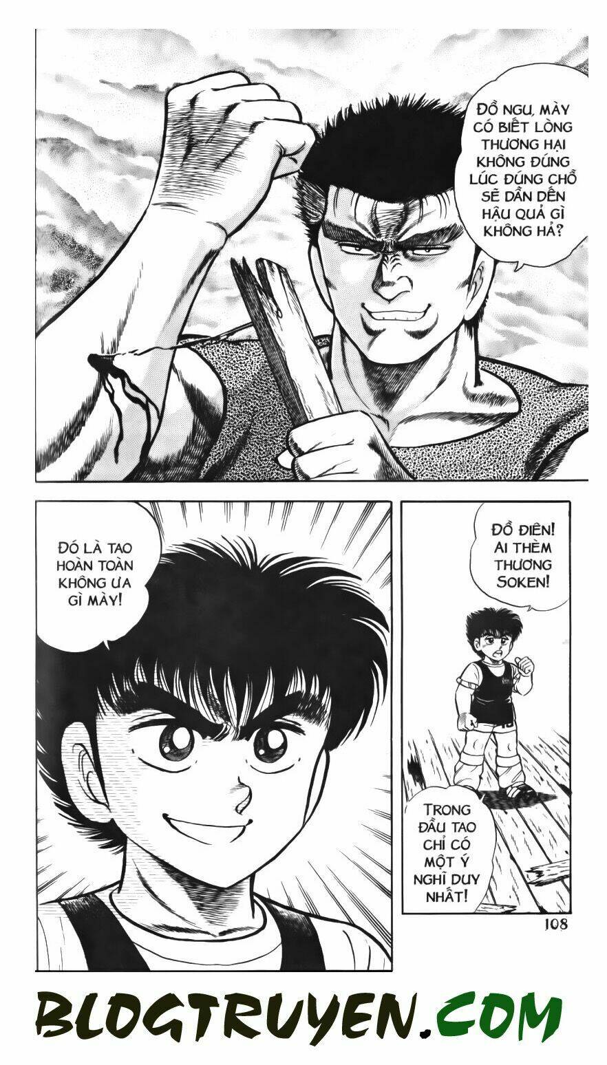 Kattobi Itto – Đường Dẫn Đến Khung Thành Bộ 1 Chapter 51 - Trang 2