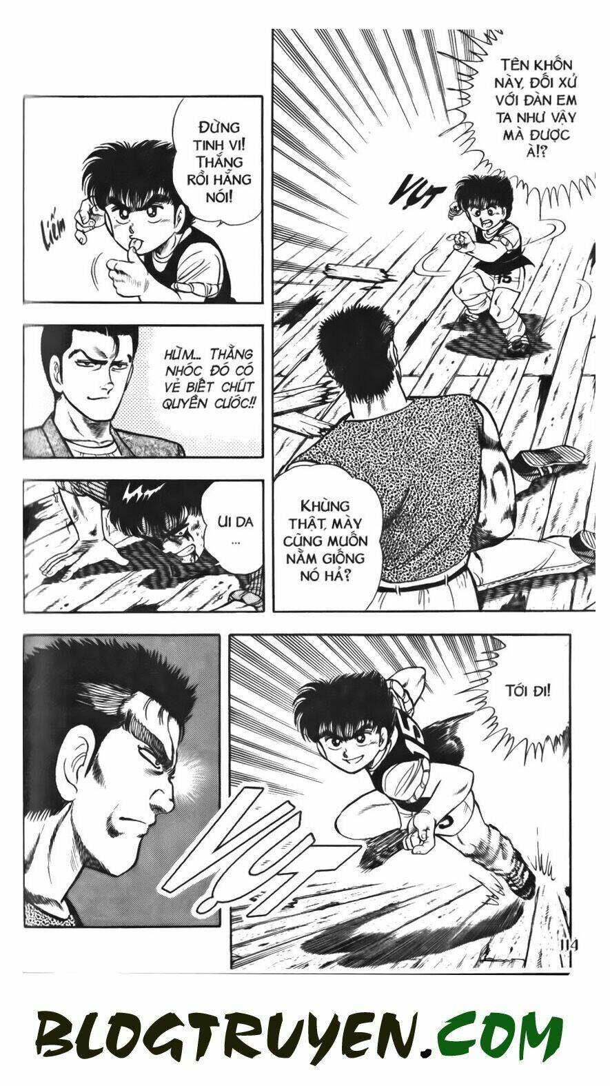 Kattobi Itto – Đường Dẫn Đến Khung Thành Bộ 1 Chapter 51 - Trang 2