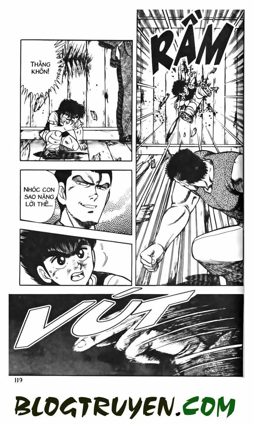 Kattobi Itto – Đường Dẫn Đến Khung Thành Bộ 1 Chapter 51 - Trang 2