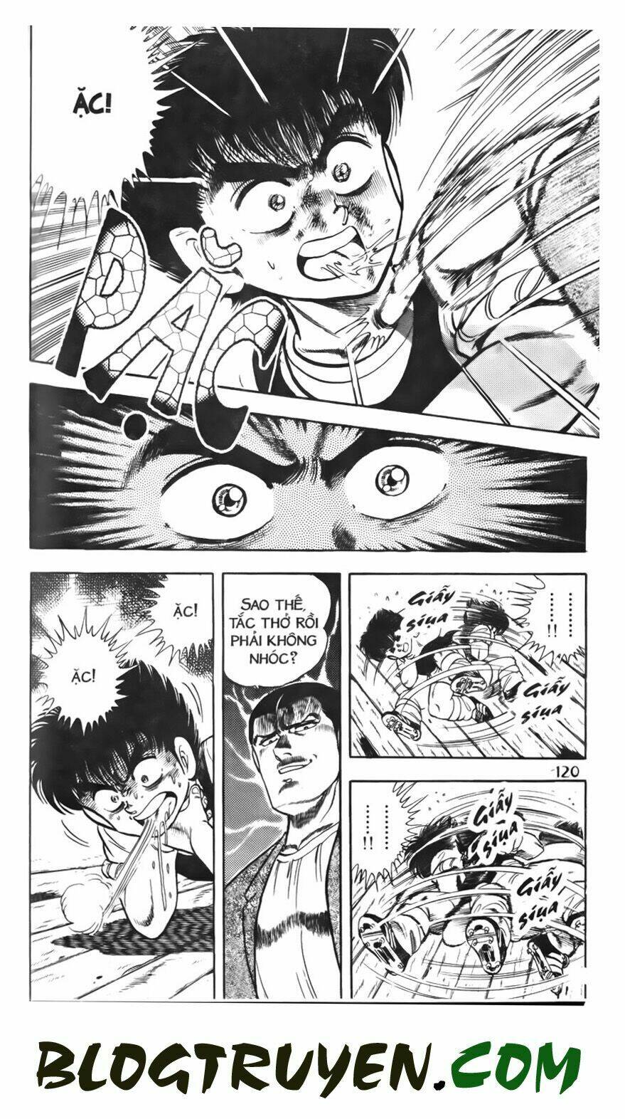 Kattobi Itto – Đường Dẫn Đến Khung Thành Bộ 1 Chapter 51 - Trang 2