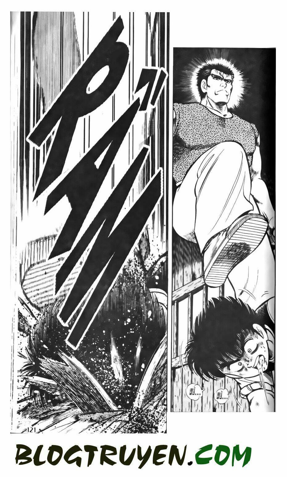 Kattobi Itto – Đường Dẫn Đến Khung Thành Bộ 1 Chapter 51 - Trang 2