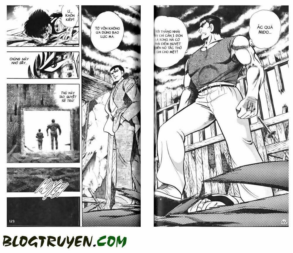 Kattobi Itto – Đường Dẫn Đến Khung Thành Bộ 1 Chapter 51 - Trang 2