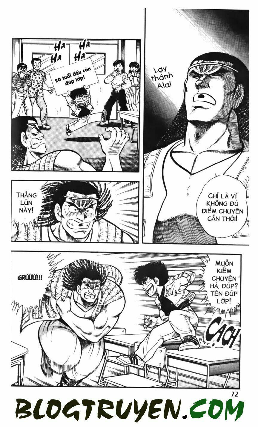 Kattobi Itto – Đường Dẫn Đến Khung Thành Bộ 1 Chapter 51 - Trang 2