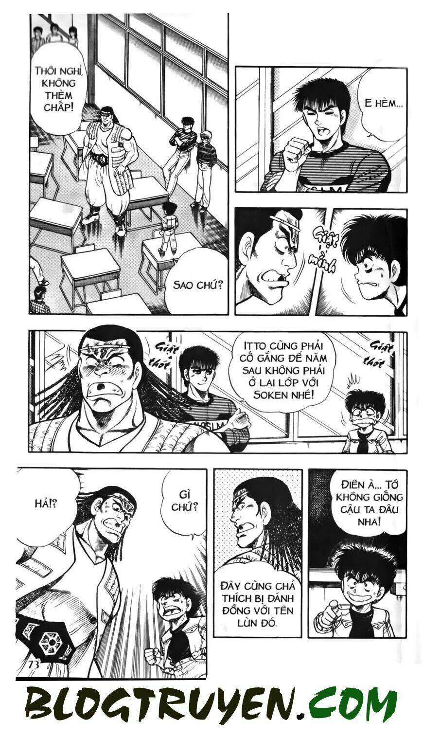 Kattobi Itto – Đường Dẫn Đến Khung Thành Bộ 1 Chapter 51 - Trang 2