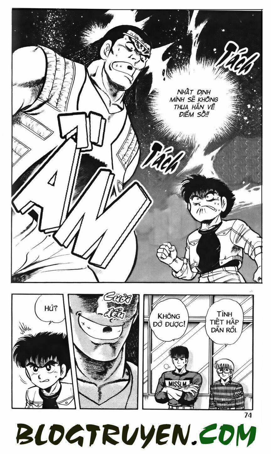 Kattobi Itto – Đường Dẫn Đến Khung Thành Bộ 1 Chapter 51 - Trang 2