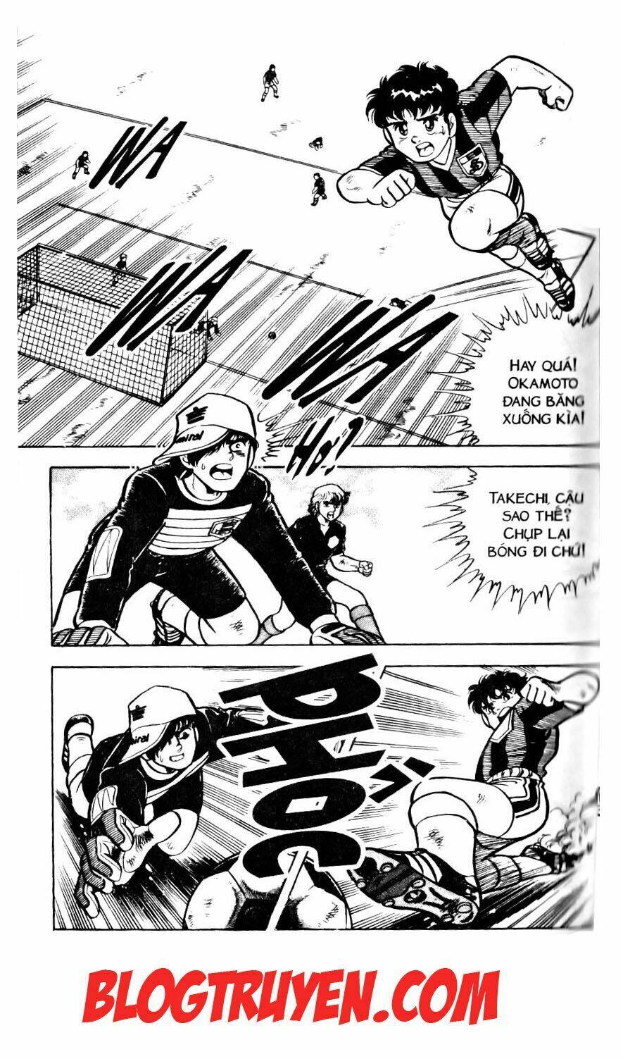 Kattobi Itto – Đường Dẫn Đến Khung Thành Bộ 1 Chapter 6 - Trang 2