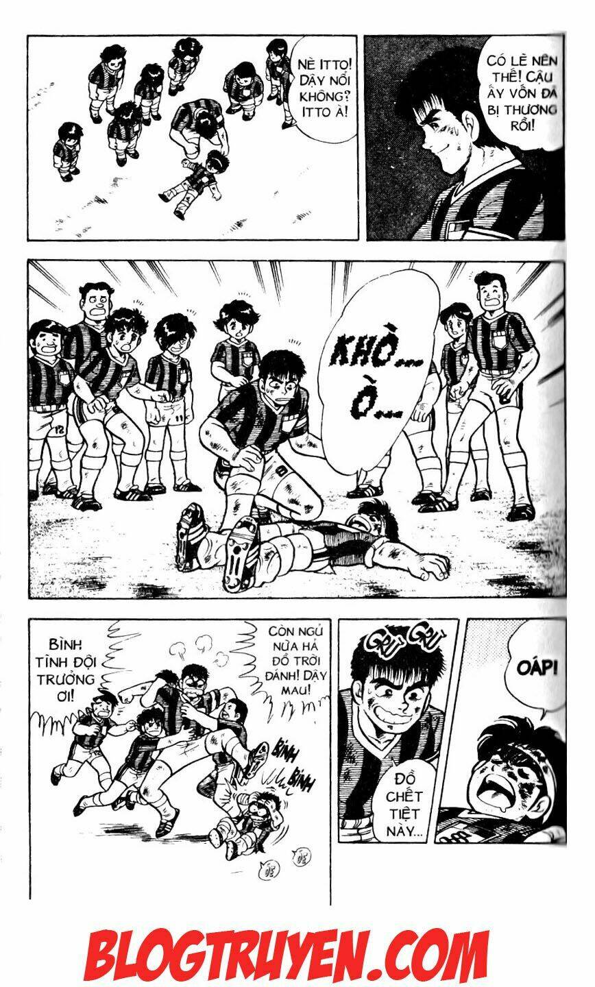 Kattobi Itto – Đường Dẫn Đến Khung Thành Bộ 1 Chapter 6 - Trang 2