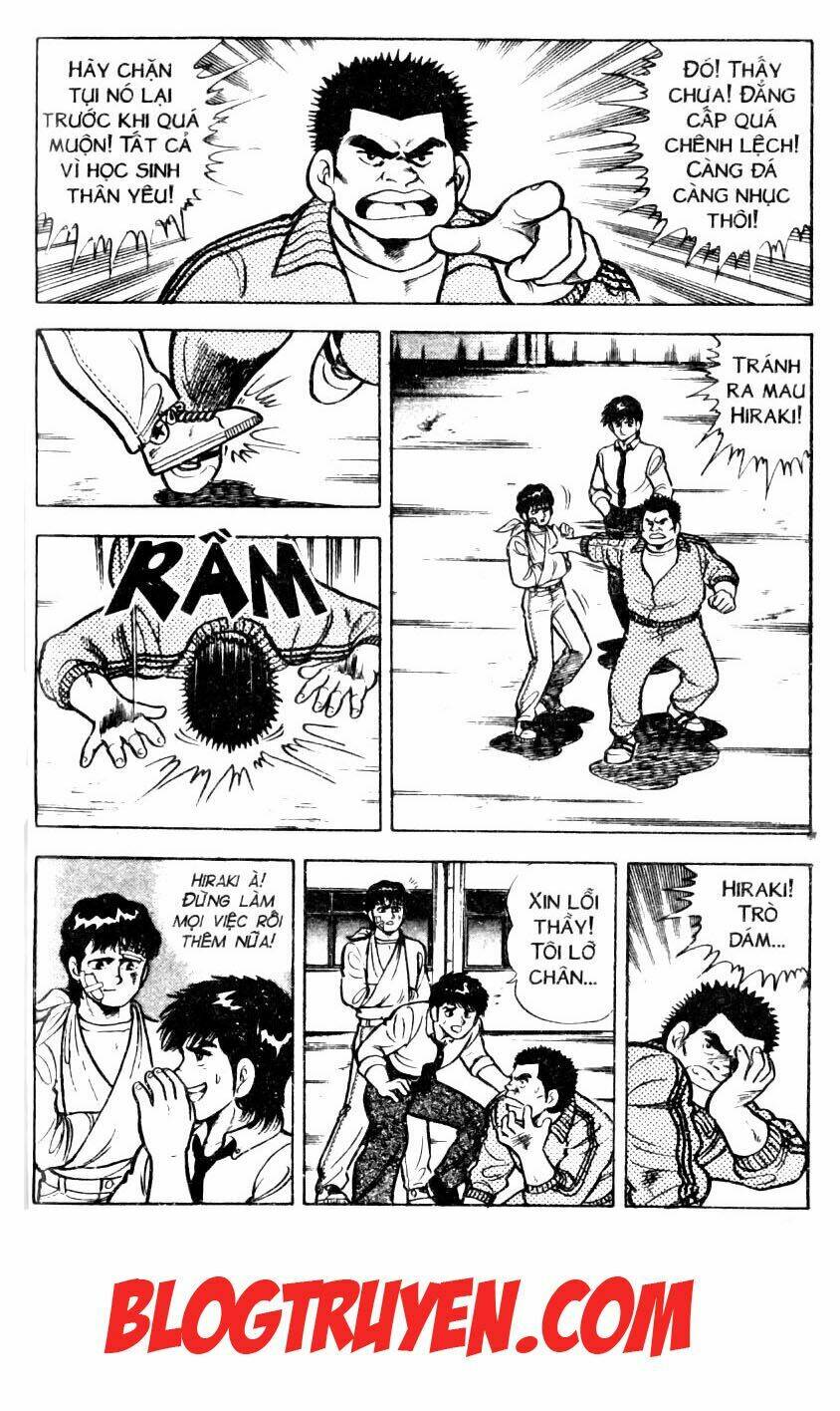 Kattobi Itto – Đường Dẫn Đến Khung Thành Bộ 1 Chapter 6 - Trang 2