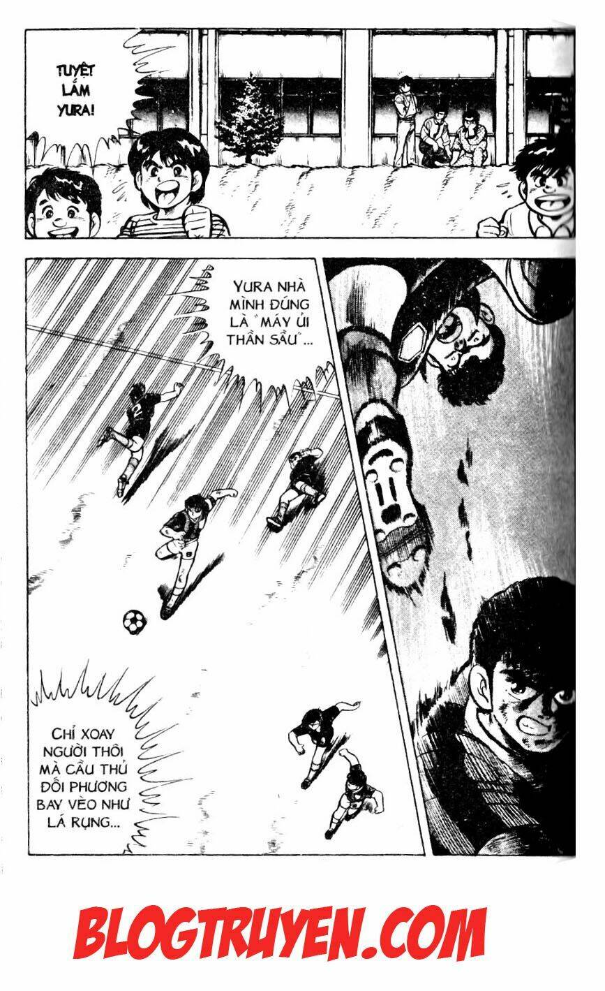 Kattobi Itto – Đường Dẫn Đến Khung Thành Bộ 1 Chapter 6 - Trang 2