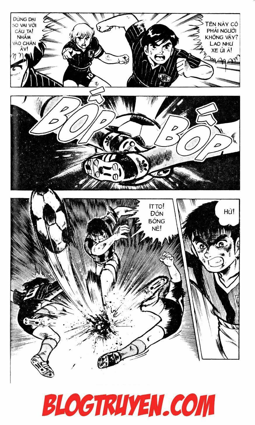 Kattobi Itto – Đường Dẫn Đến Khung Thành Bộ 1 Chapter 6 - Trang 2