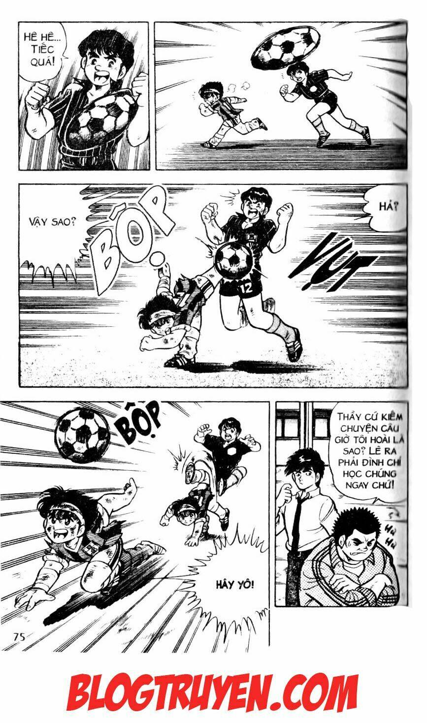 Kattobi Itto – Đường Dẫn Đến Khung Thành Bộ 1 Chapter 6 - Trang 2