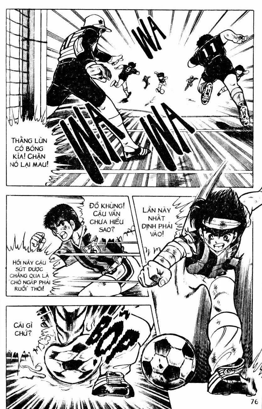 Kattobi Itto – Đường Dẫn Đến Khung Thành Bộ 1 Chapter 6 - Trang 2