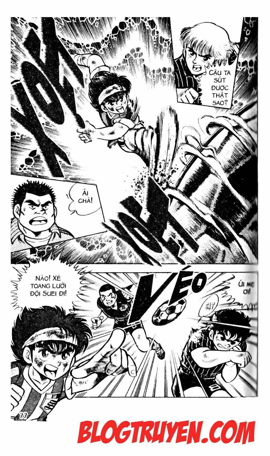 Kattobi Itto – Đường Dẫn Đến Khung Thành Bộ 1 Chapter 6 - Trang 2