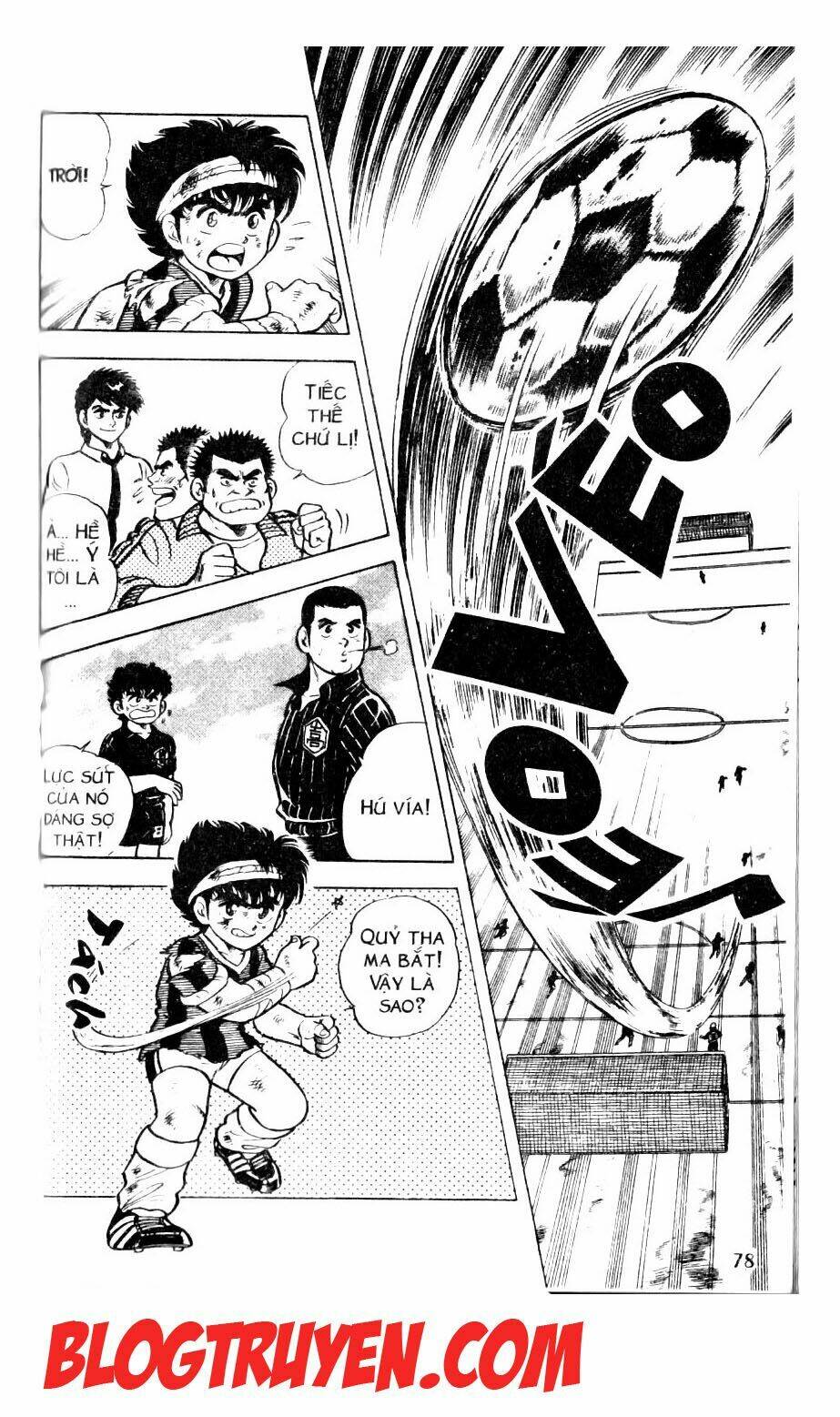 Kattobi Itto – Đường Dẫn Đến Khung Thành Bộ 1 Chapter 6 - Trang 2