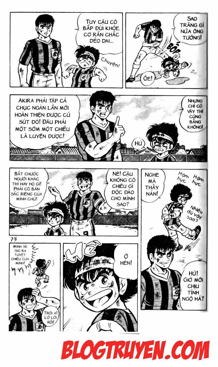 Kattobi Itto – Đường Dẫn Đến Khung Thành Bộ 1 Chapter 6 - Trang 2