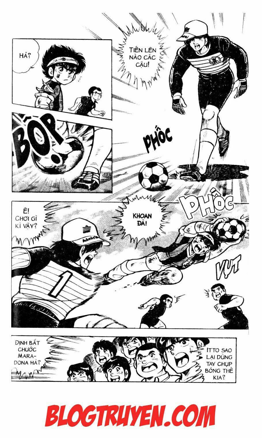 Kattobi Itto – Đường Dẫn Đến Khung Thành Bộ 1 Chapter 6 - Trang 2