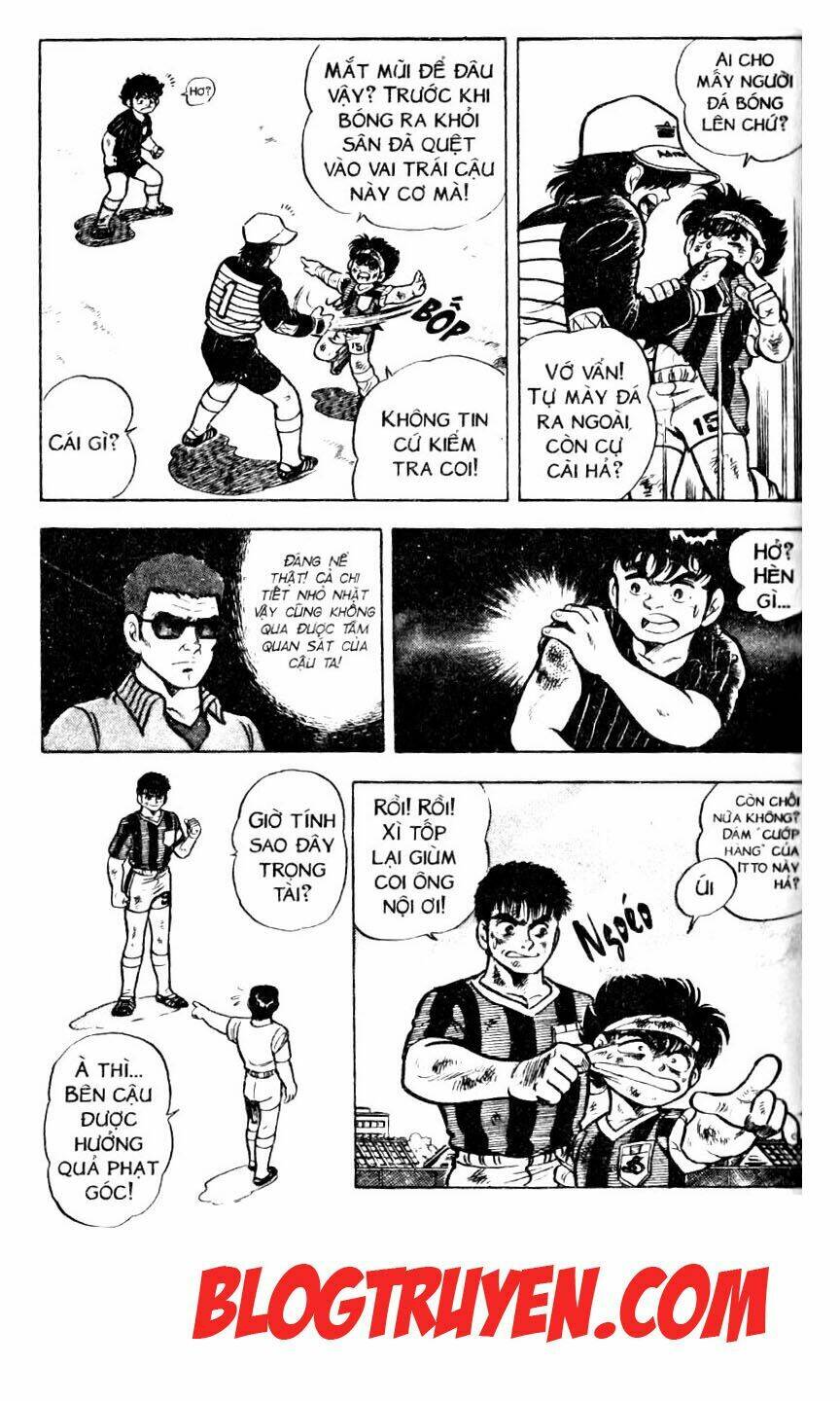 Kattobi Itto – Đường Dẫn Đến Khung Thành Bộ 1 Chapter 6 - Trang 2