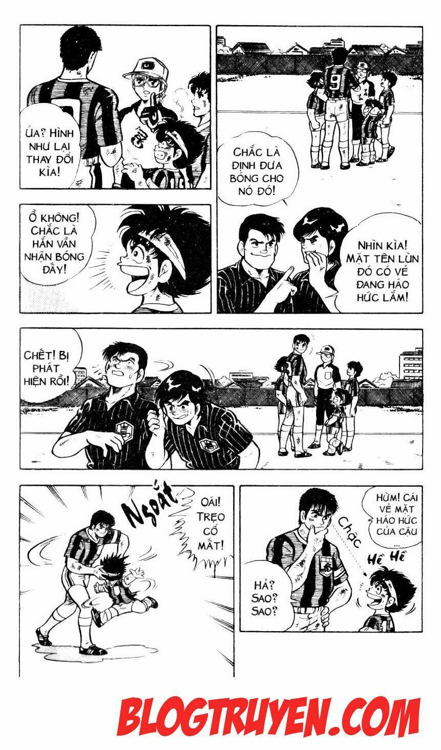 Kattobi Itto – Đường Dẫn Đến Khung Thành Bộ 1 Chapter 6 - Trang 2