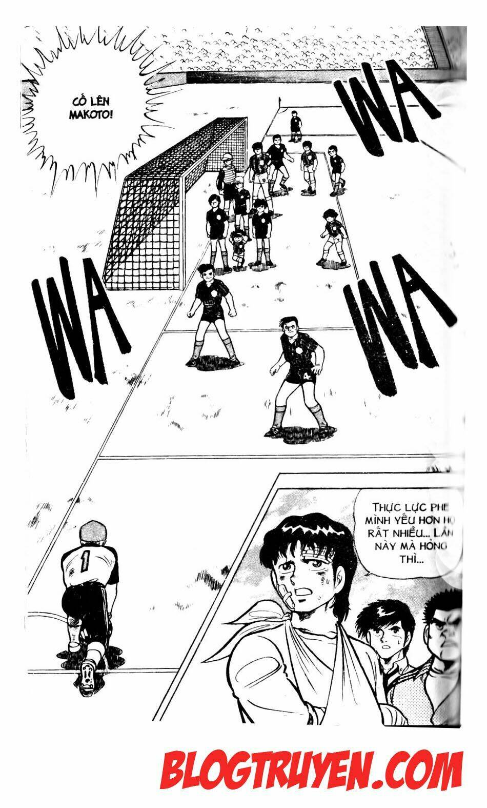 Kattobi Itto – Đường Dẫn Đến Khung Thành Bộ 1 Chapter 6 - Trang 2