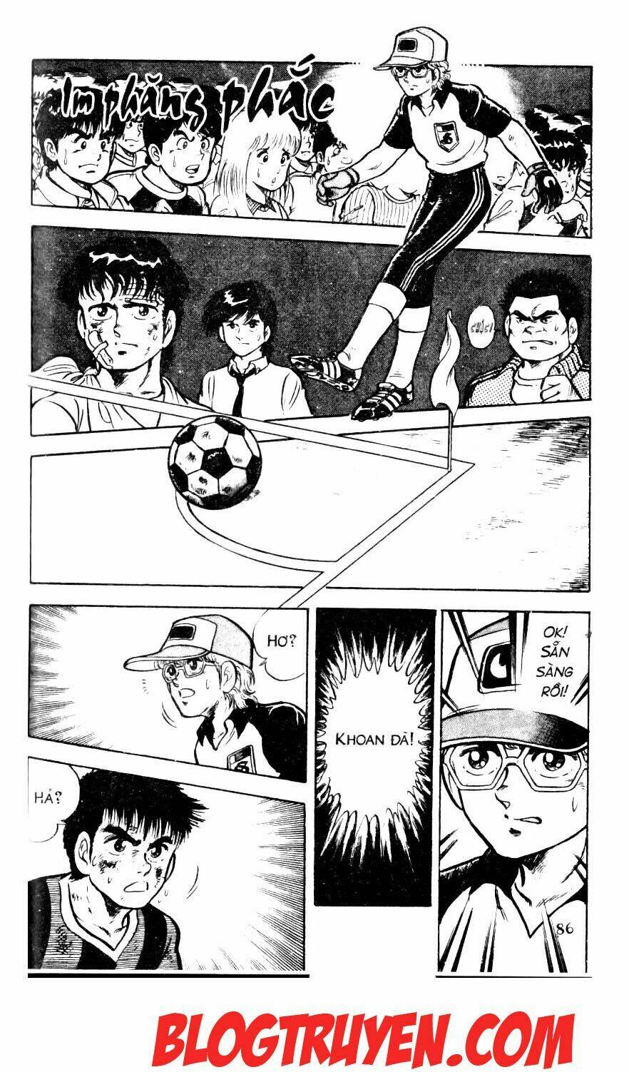 Kattobi Itto – Đường Dẫn Đến Khung Thành Bộ 1 Chapter 6 - Trang 2