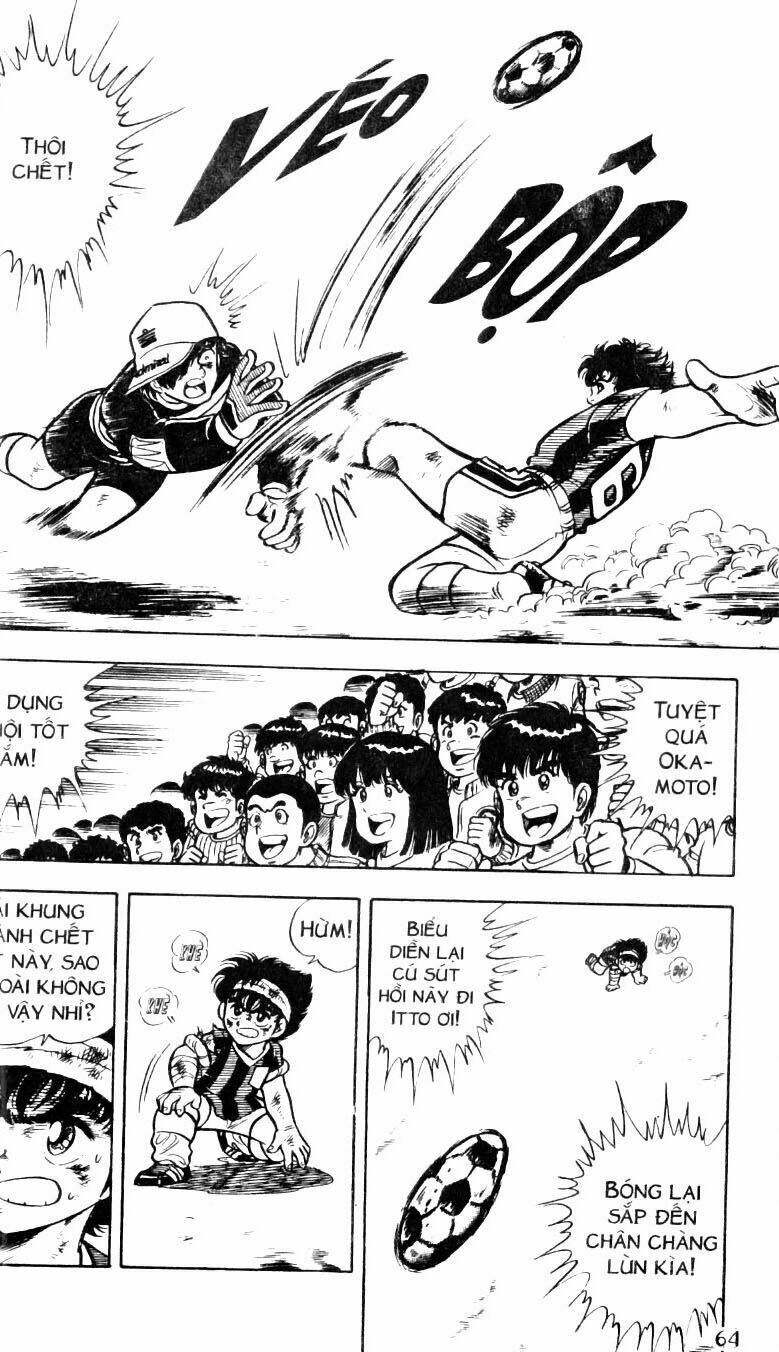 Kattobi Itto – Đường Dẫn Đến Khung Thành Bộ 1 Chapter 6 - Trang 2