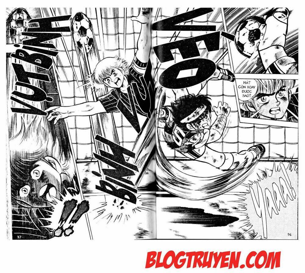 Kattobi Itto – Đường Dẫn Đến Khung Thành Bộ 1 Chapter 6 - Trang 2