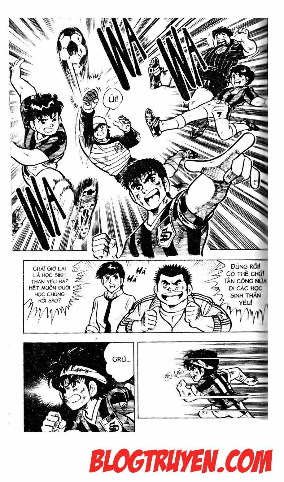 Kattobi Itto – Đường Dẫn Đến Khung Thành Bộ 1 Chapter 6 - Trang 2