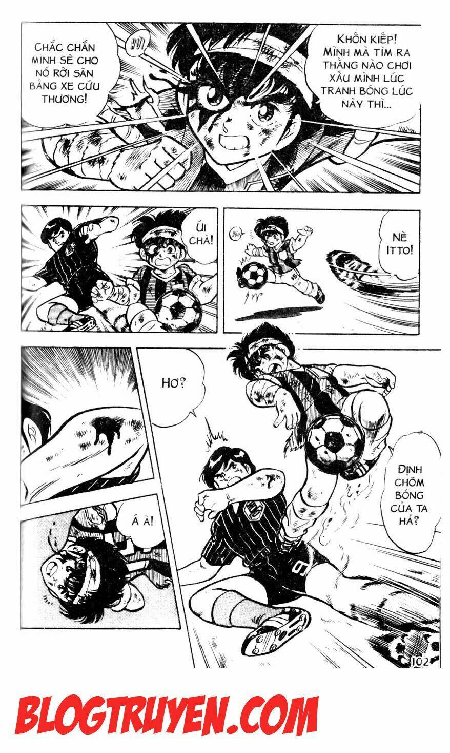 Kattobi Itto – Đường Dẫn Đến Khung Thành Bộ 1 Chapter 6 - Trang 2